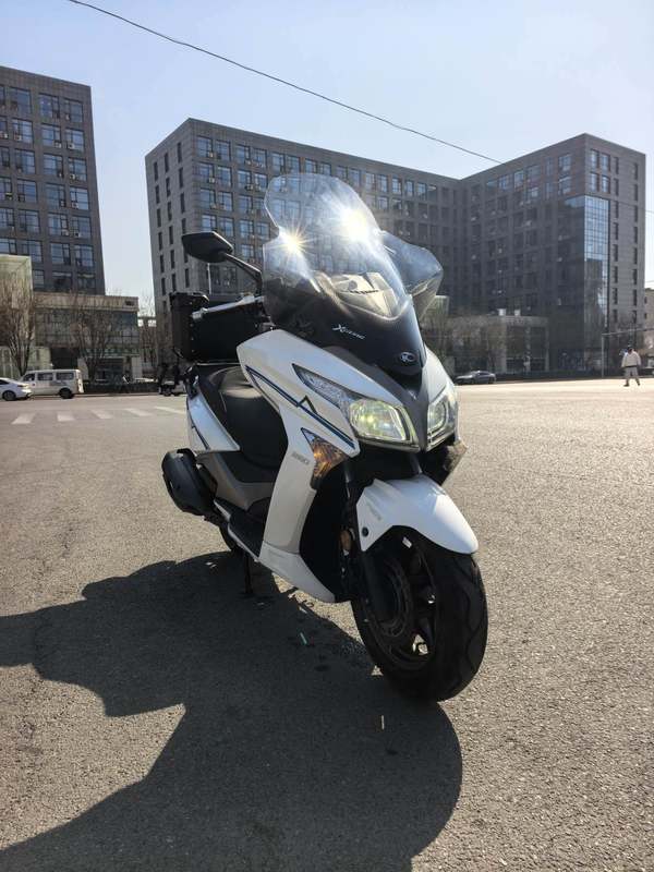 二手光阳赛艇 250