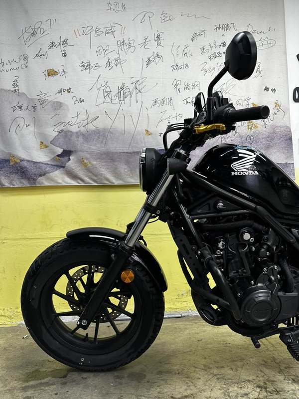 二手本田CM500