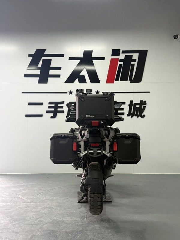 二手宝马R 1300 GS