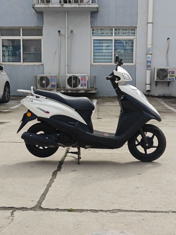 二手新大洲本田NS125D