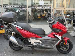 二手大阳V锐 ADV350