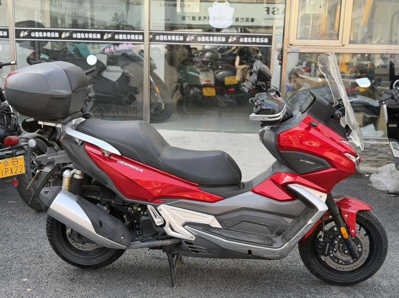 二手大阳V锐 ADV350