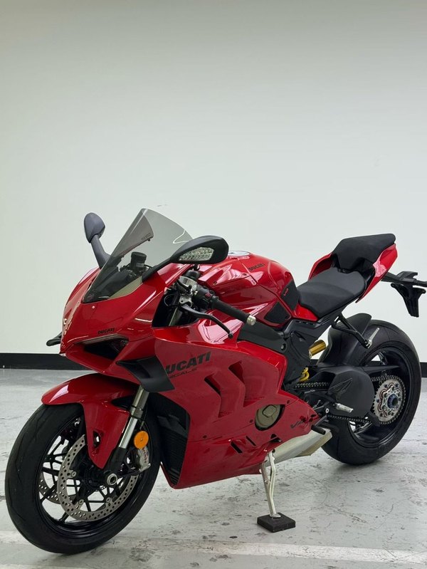 二手杜卡迪Panigale V4