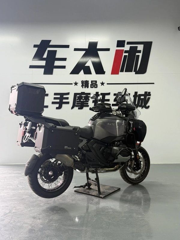二手宝马R 1300 GS