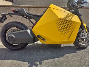 二手达芬骑DC 100