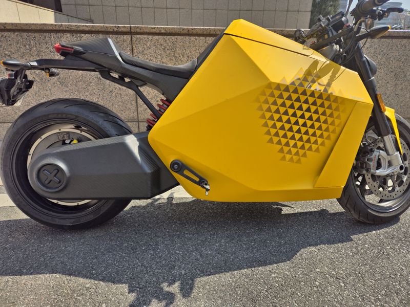 二手达芬骑DC 100