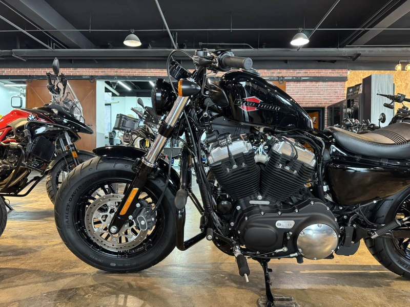 二手哈雷戴维森Forty-Eight 运动者