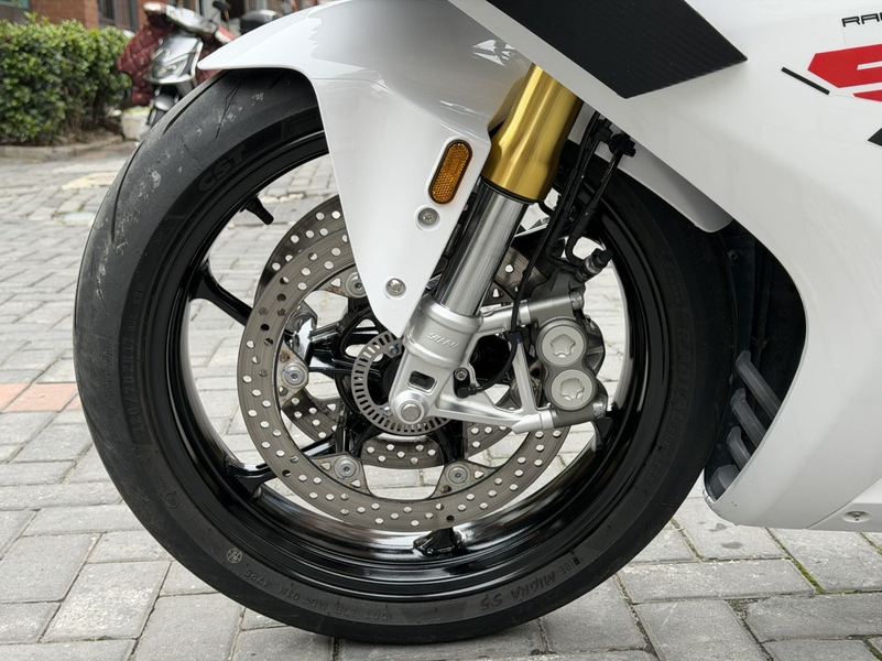 二手张雪机车500RR