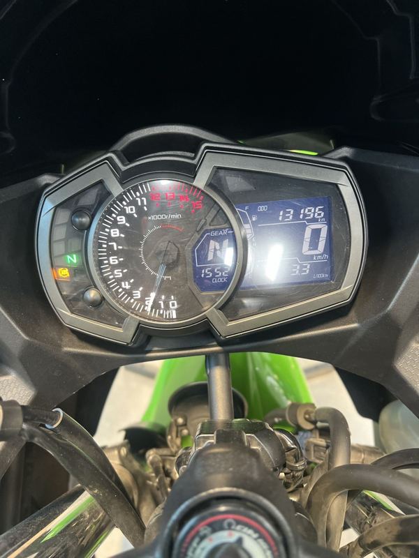 二手川崎Ninja 400