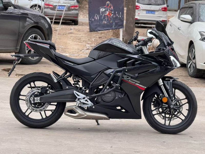 二手赛科龙RC250