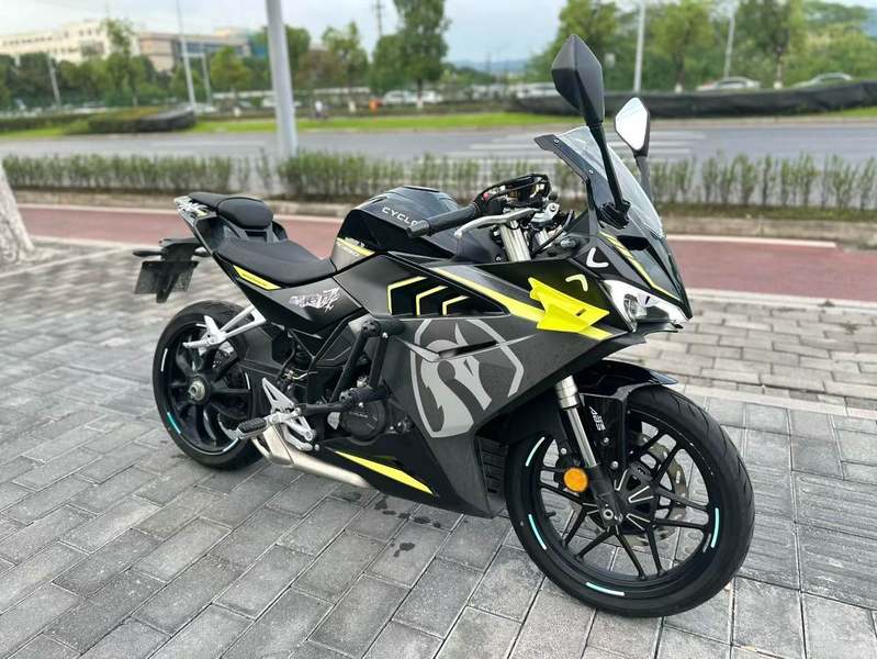 二手赛科龙RC250