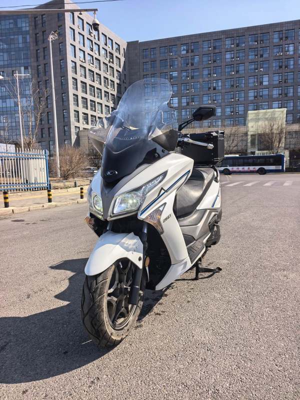 二手光阳赛艇 250