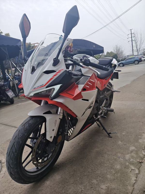 二手赛科龙RC250