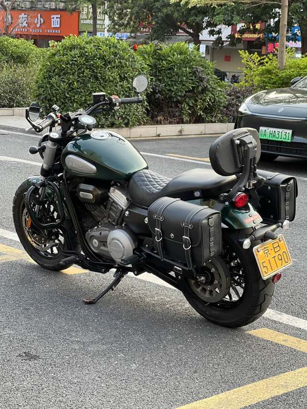 二手奔达金吉拉300