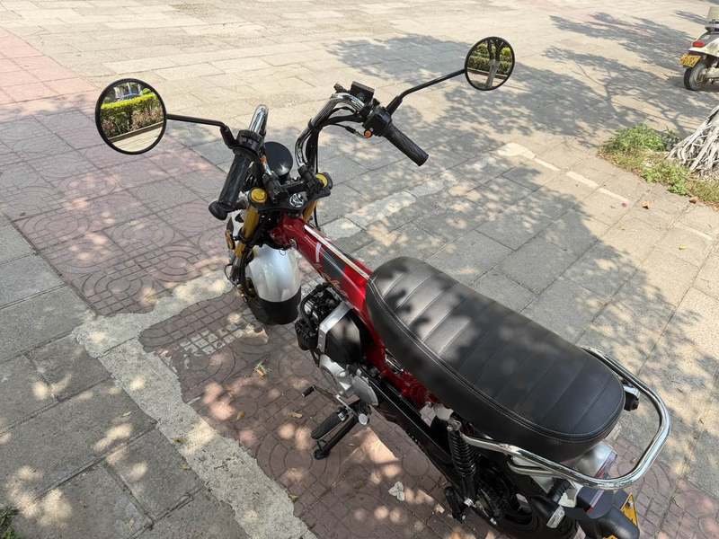 二手金城LAKO 110