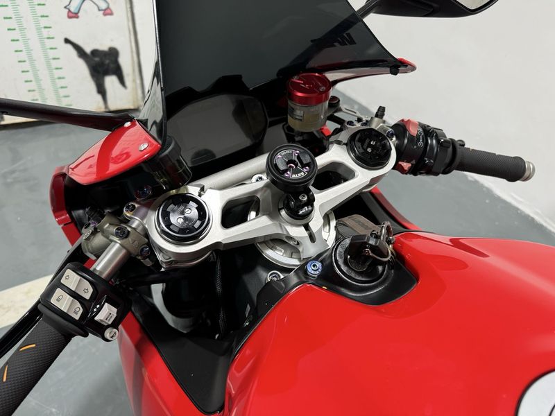二手杜卡迪Panigale V2