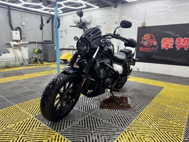 二手香帅苍云 500