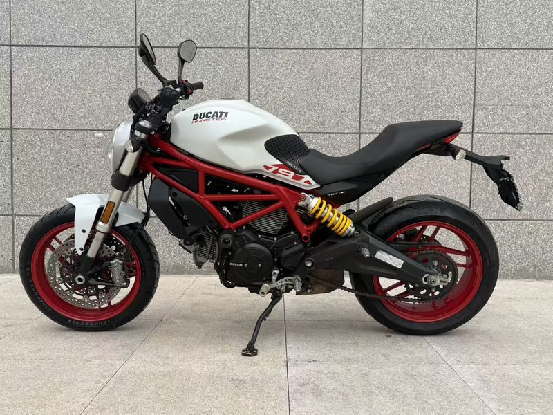二手杜卡迪Monster 797