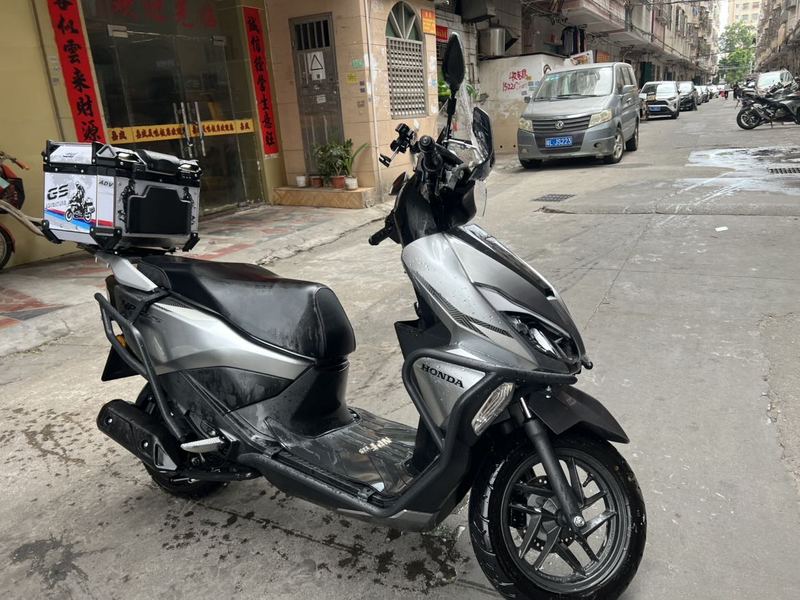 二手五羊本田NPF125