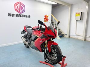 二手QJMOTOR赛600