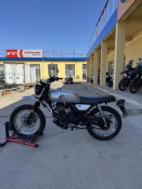 二手五羊本田CGX150