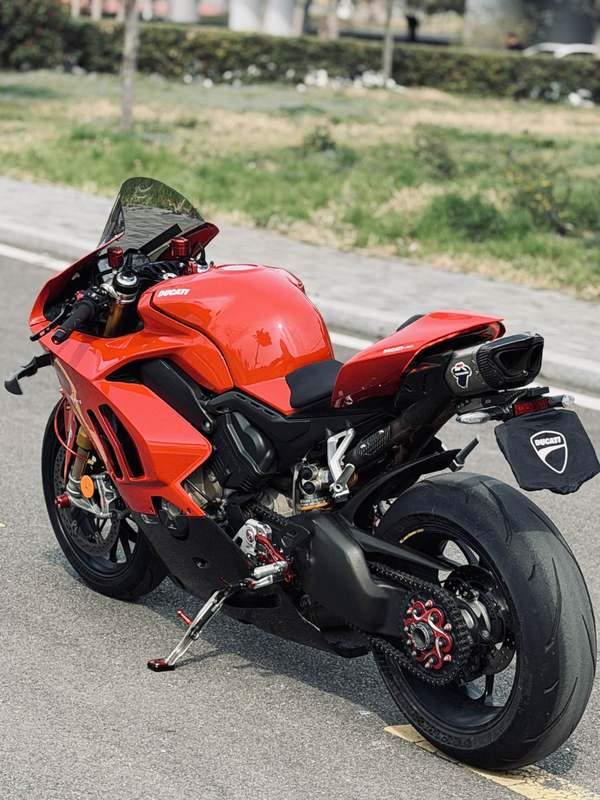 二手杜卡迪Panigale V4