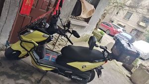 二手光阳Racing H 150