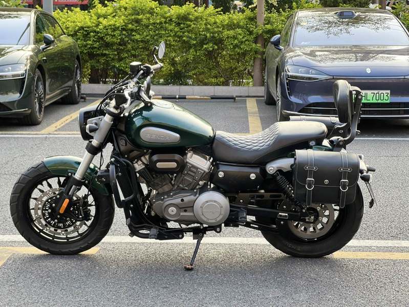 二手奔达金吉拉300