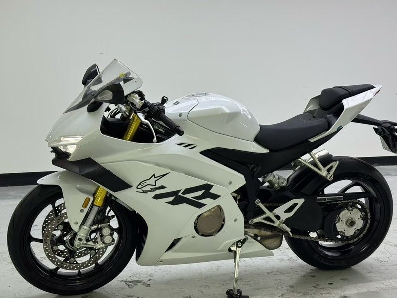 二手张雪机车500RR