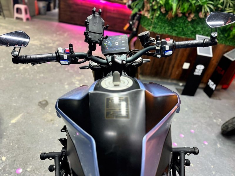 二手QJMOTOR追600