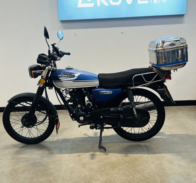 二手五羊本田CG125