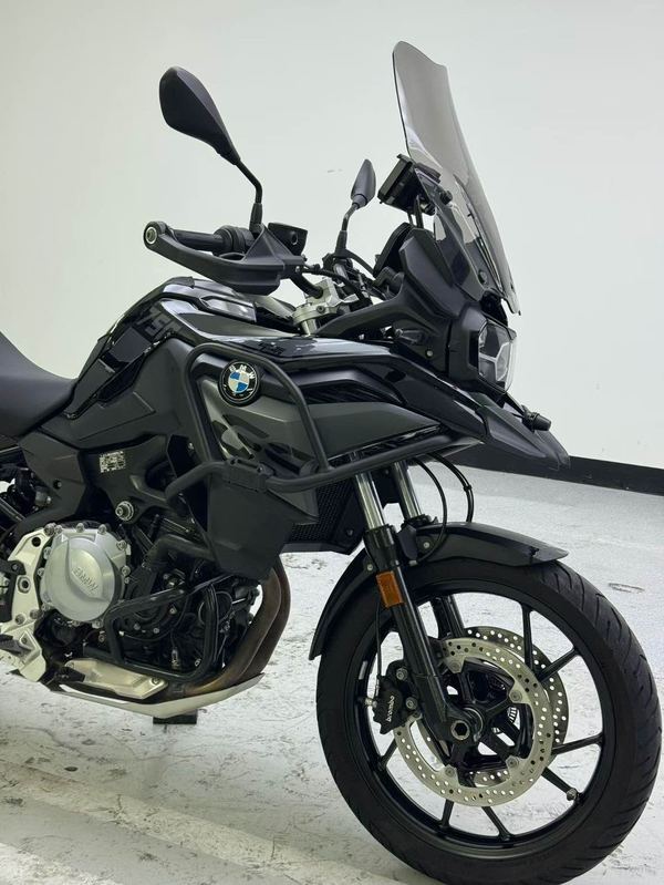 二手宝马F 750 GS