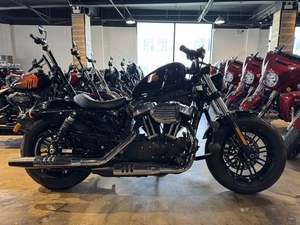 二手哈雷戴维森Forty-Eight 运动者