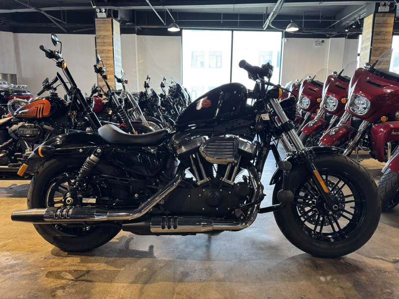 二手哈雷戴维森Forty-Eight 运动者