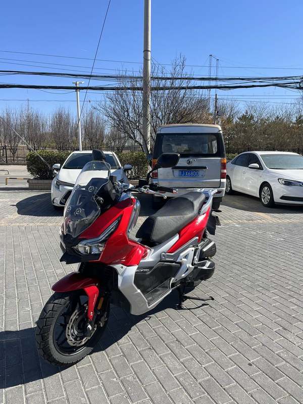 二手大阳V锐 ADV150