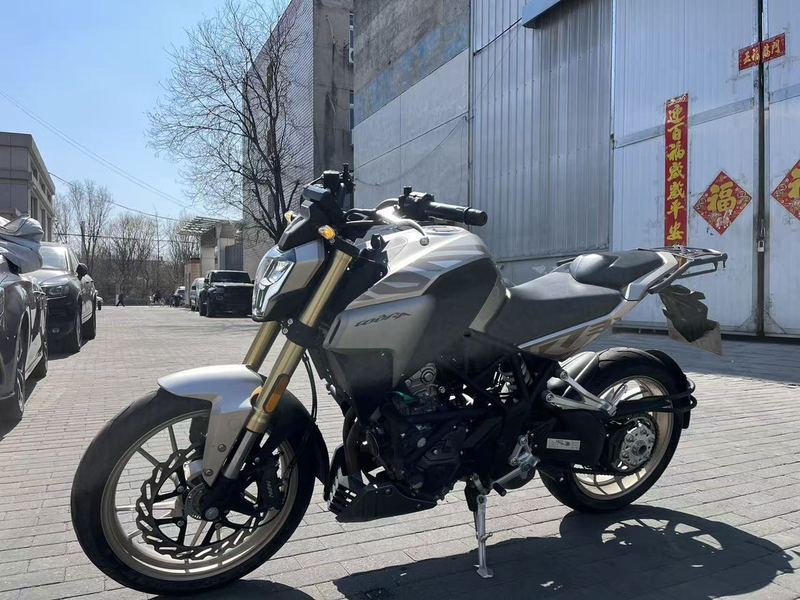 二手凯越Cobra 321R