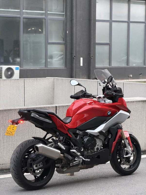 二手宝马S 1000 XR