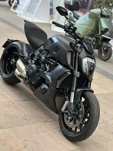 二手杜卡迪Diavel 