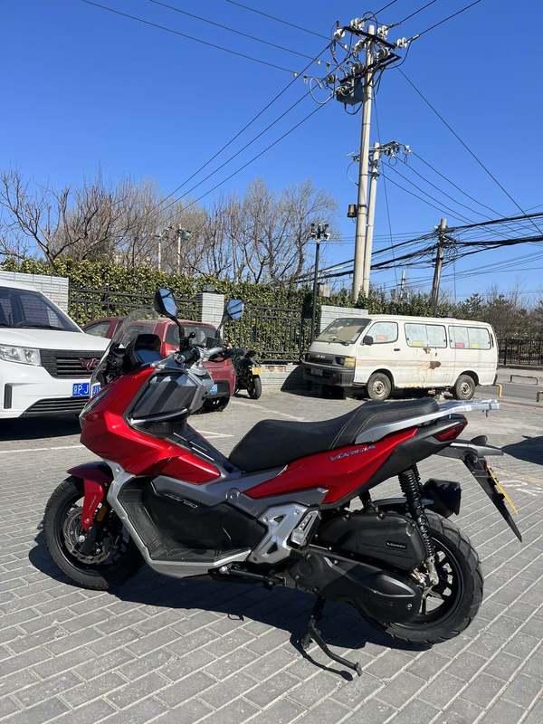 二手大阳V锐 ADV150
