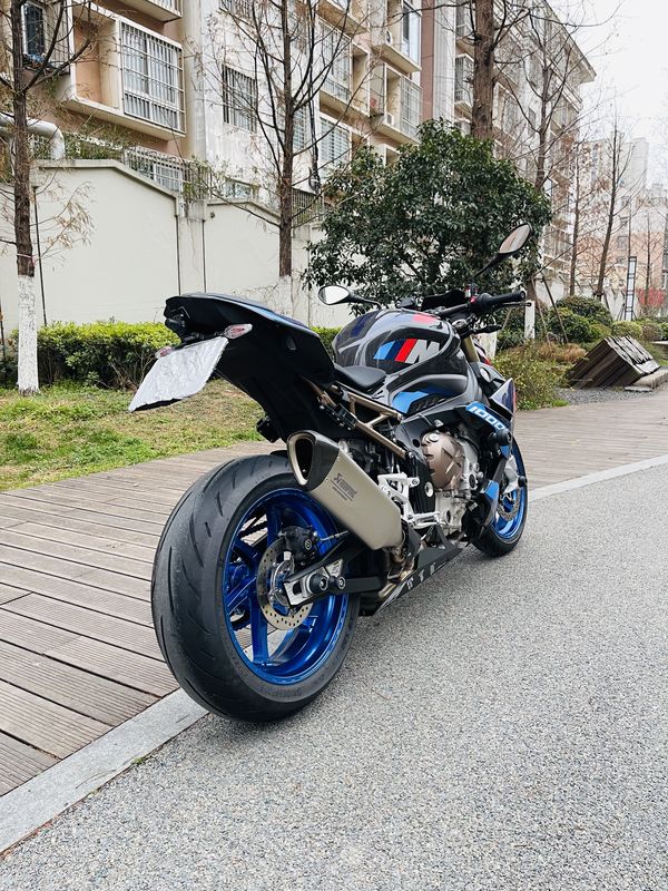 二手宝马S 1000 R