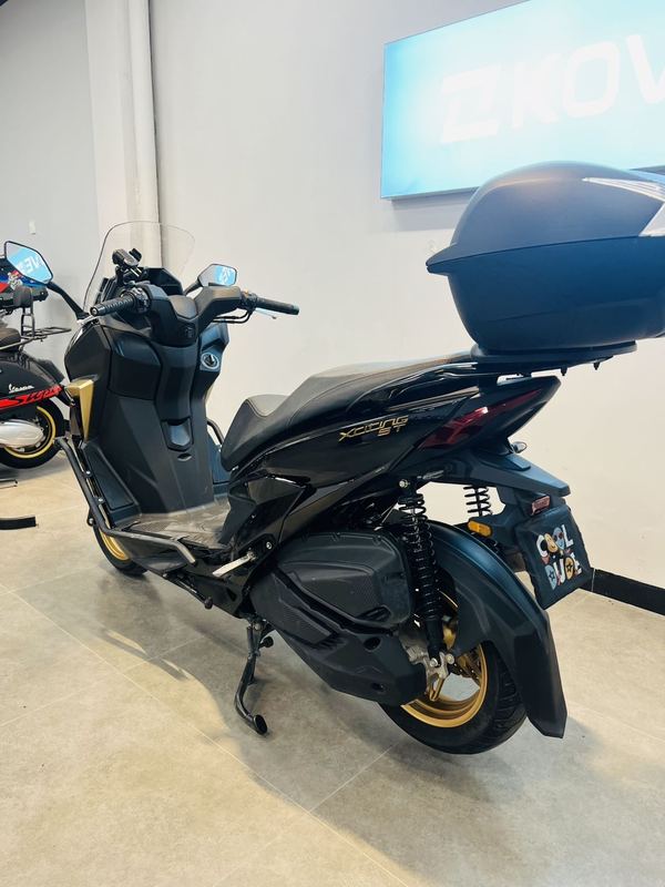 二手光阳赛艇 ST250