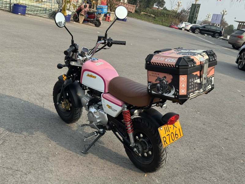 二手金城悟空110