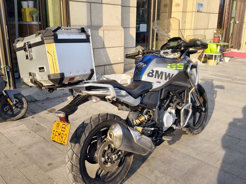 二手宝马G 310 GS