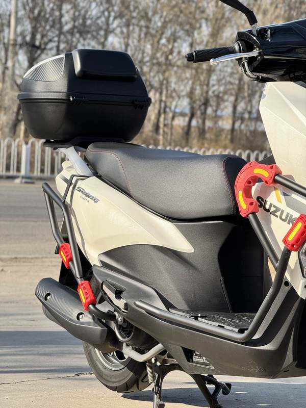 二手济南铃木UY125