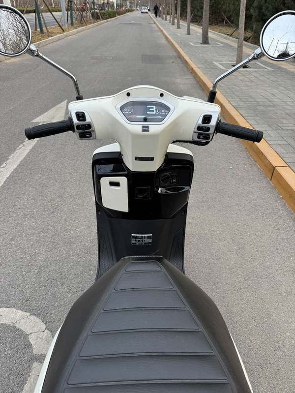 二手新大洲本田NS125LA