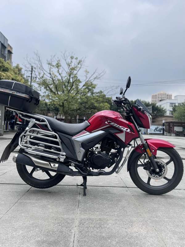 二手五羊本田CB150S
