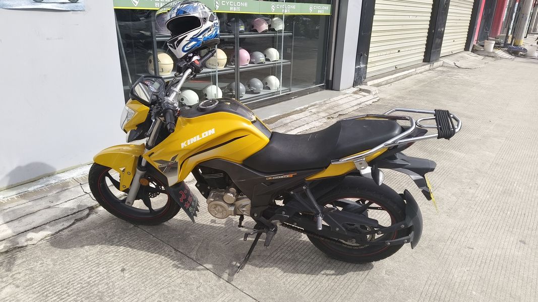 二手劲隆大熊JL150-60