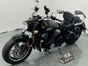 二手印第安侦察兵 Scout 