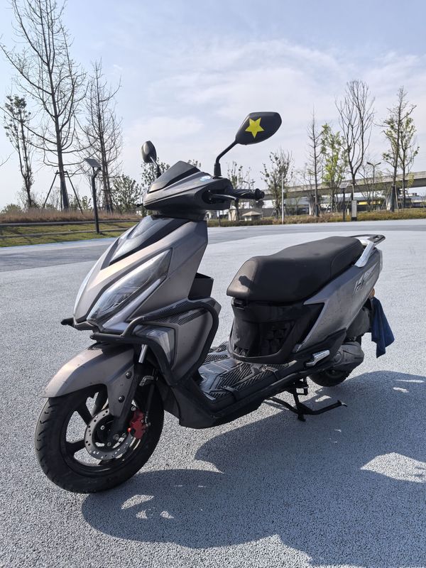 二手珠江ZJ125T-8V