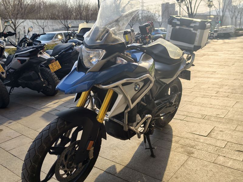 二手宝马G 310 GS